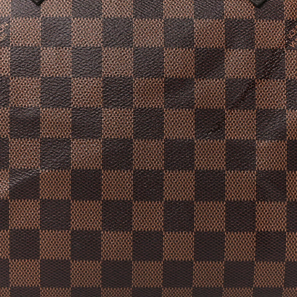 Louis Vuitton Damier Ebene Speedy 30 11 of 14