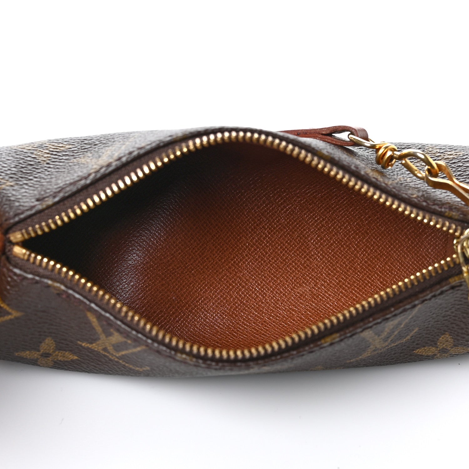 Louis Vuitton Monogram Mini Papillon 5 of 7