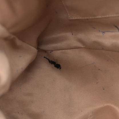 Chanel Vinyl Rock and Chain Flap Black 11 of 12