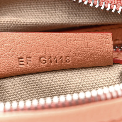 Givenchy Sugar Goatskin Mini Pandora Pale Coral 8 of 11