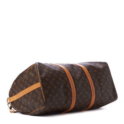 Louis Vuitton Monogram Keepall Bandouliere 50 4 of 11