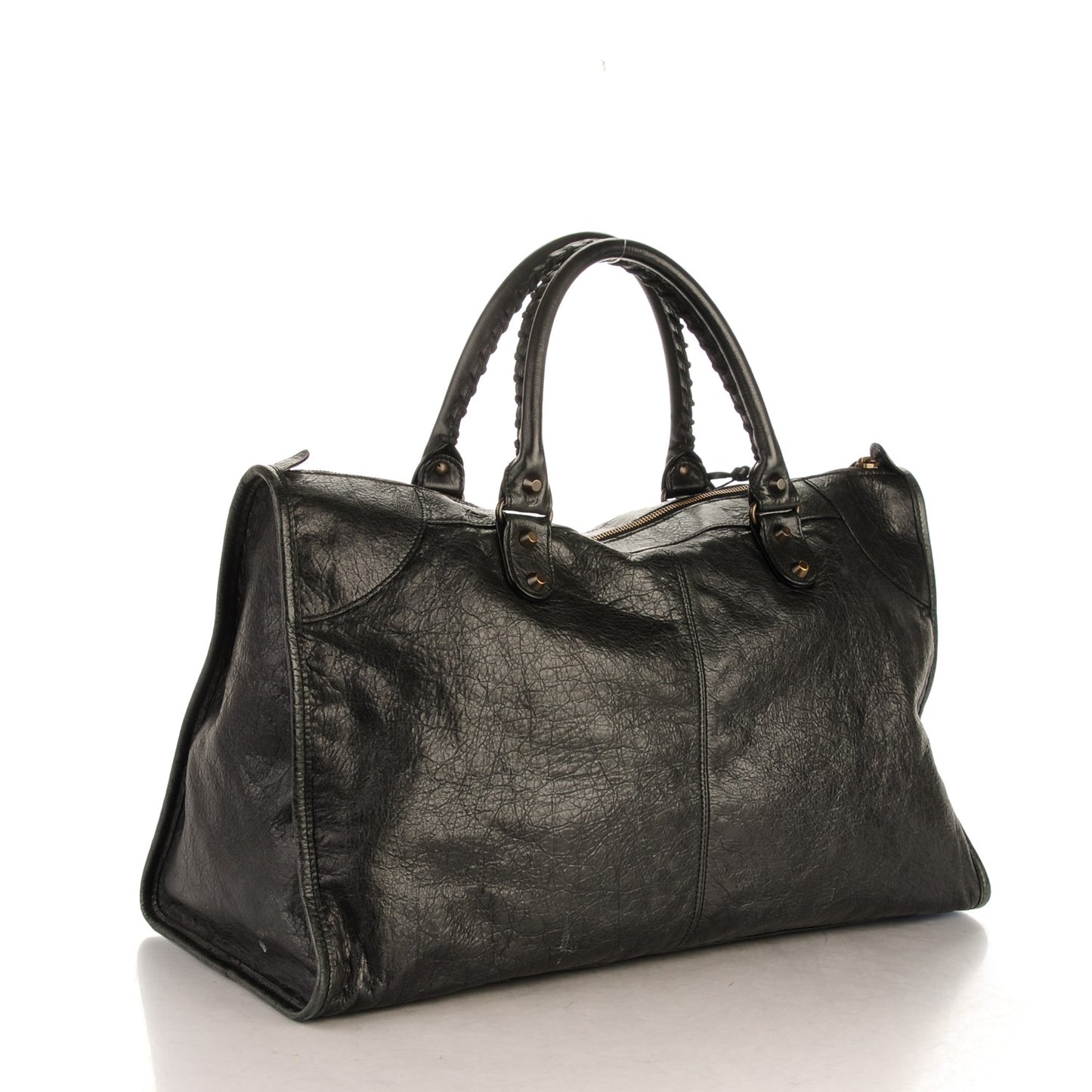 Agneau Classic Hardware Work Black