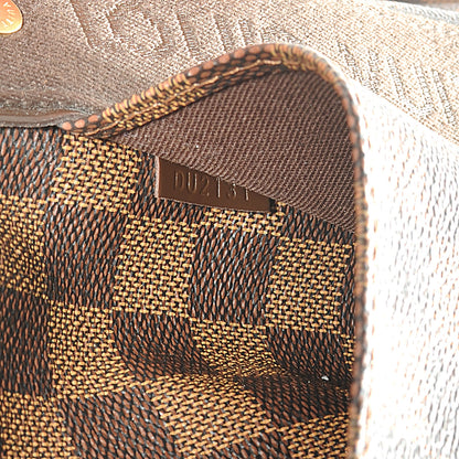 Louis Vuitton Damier Weekender Beaubourg GM 7 of 7