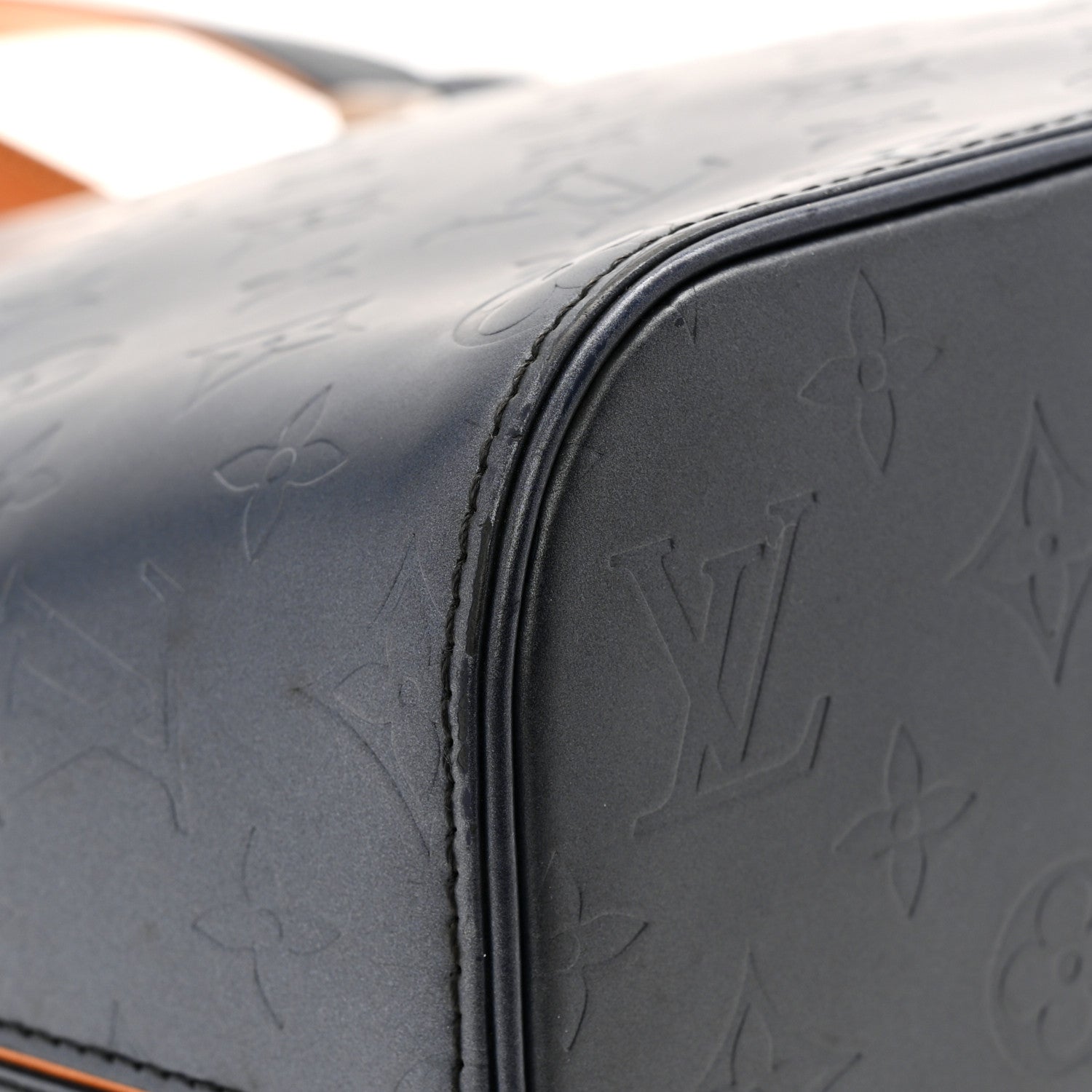 Louis Vuitton Mat Monogram Stockton Blue 10 of 11