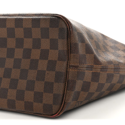Louis Vuitton Damier Ebene Neverfull MM 10 of 19