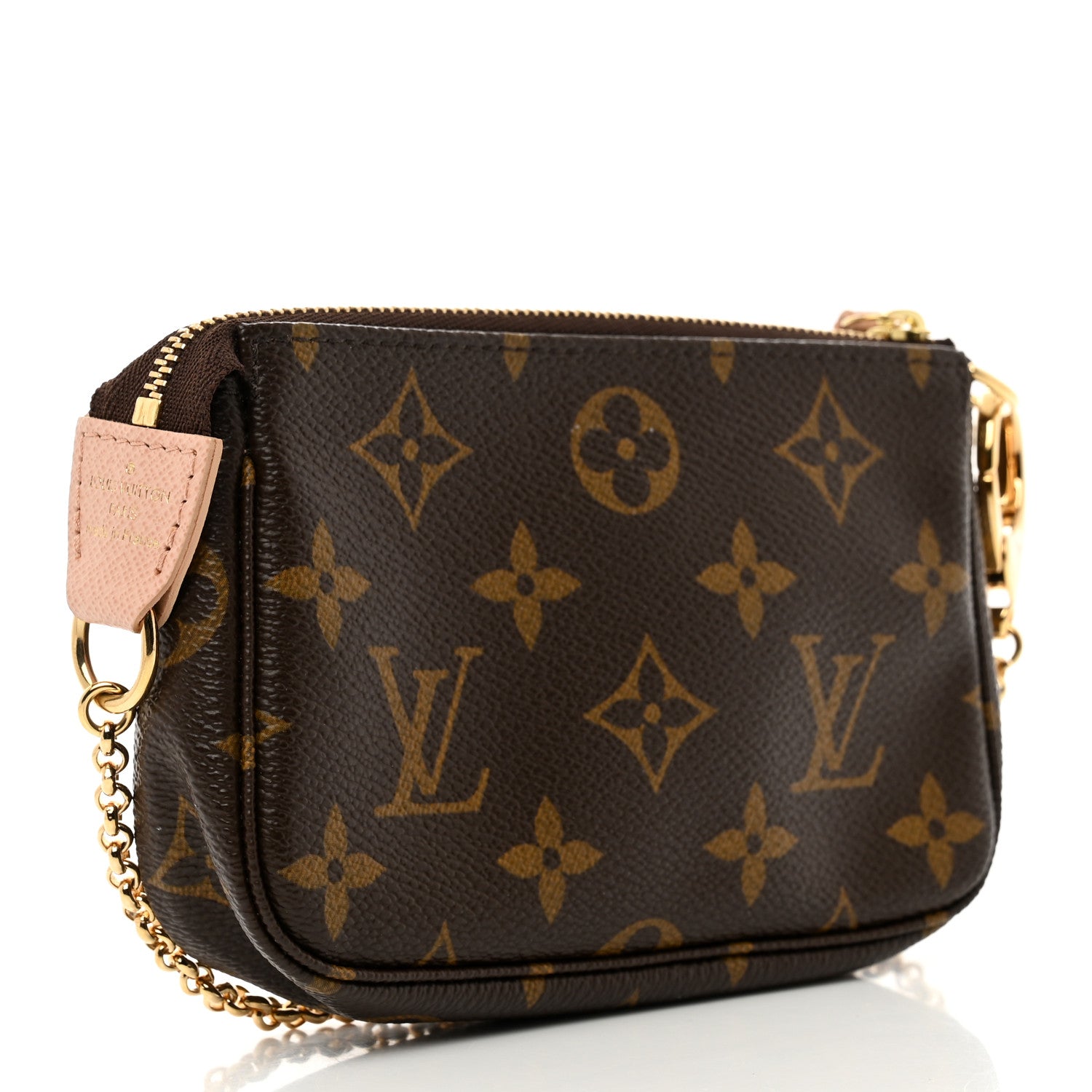 Louis Vuitton Monogram Affiche Mini Pochette Accessories 3 of 7