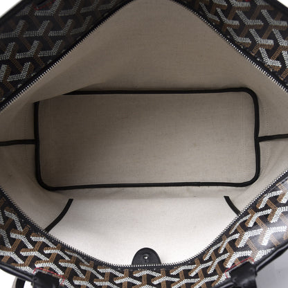 Goyard Goyardine Artois PM Black 4 of 7