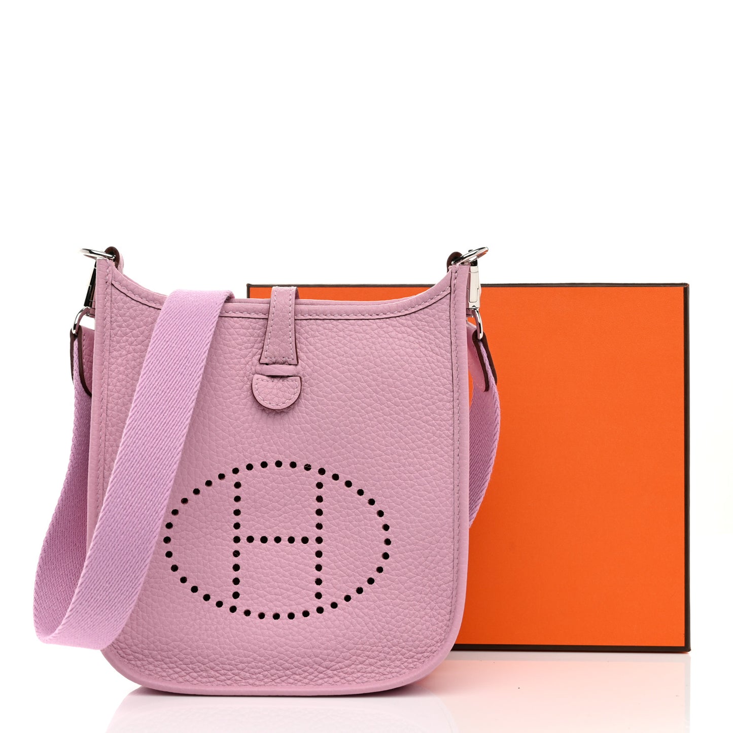 Taurillon Clemence Evelyne TPM Mauve Sylvestre