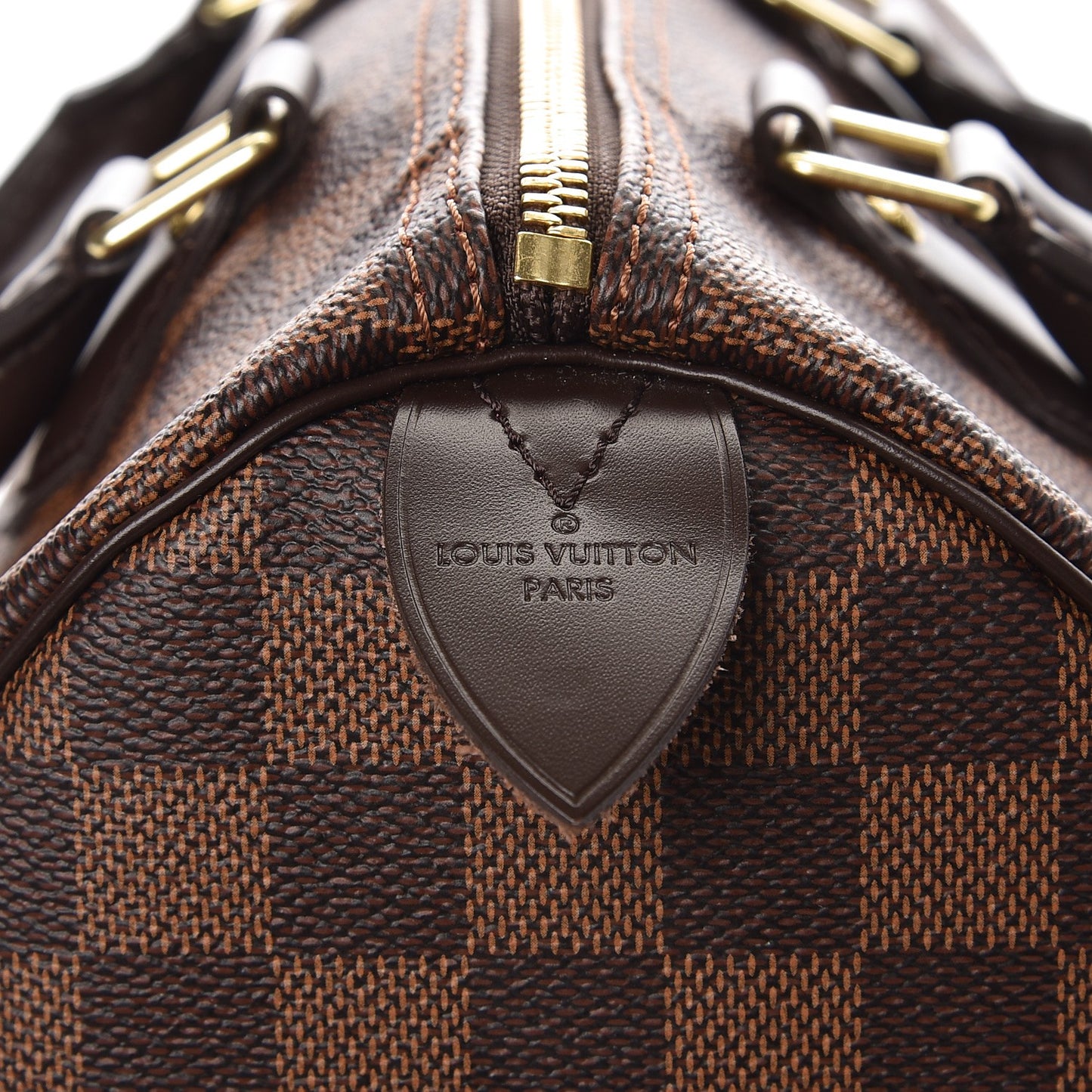 Damier Ebene Speedy 25