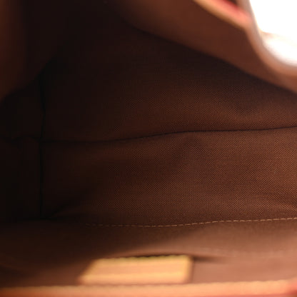 Louis Vuitton Monogram Montsouris BB Backpack Natural 5 of 13
