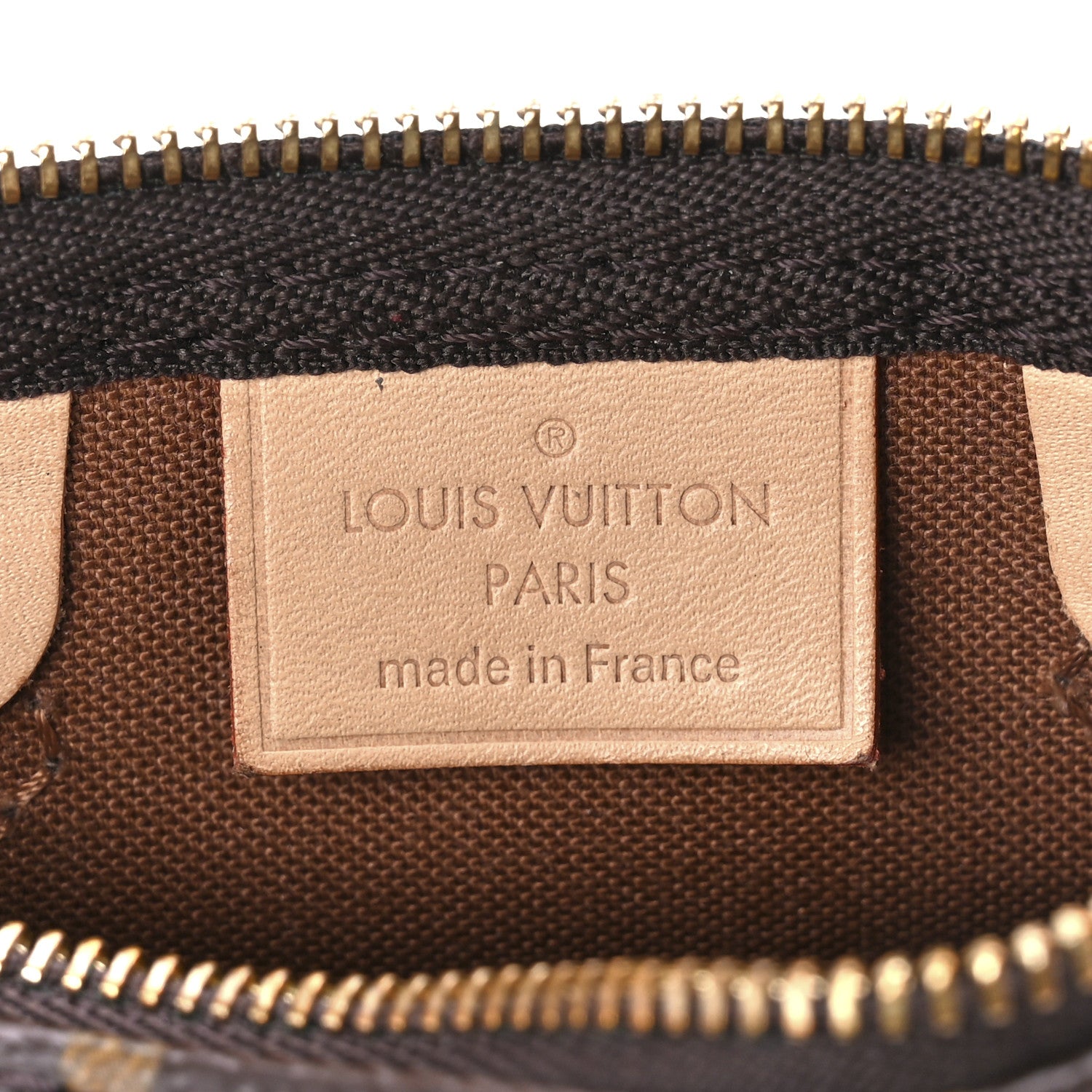 Louis Vuitton Monogram Nano Speedy 6 of 9