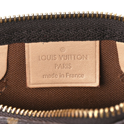 Louis Vuitton Monogram Nano Speedy 6 of 9