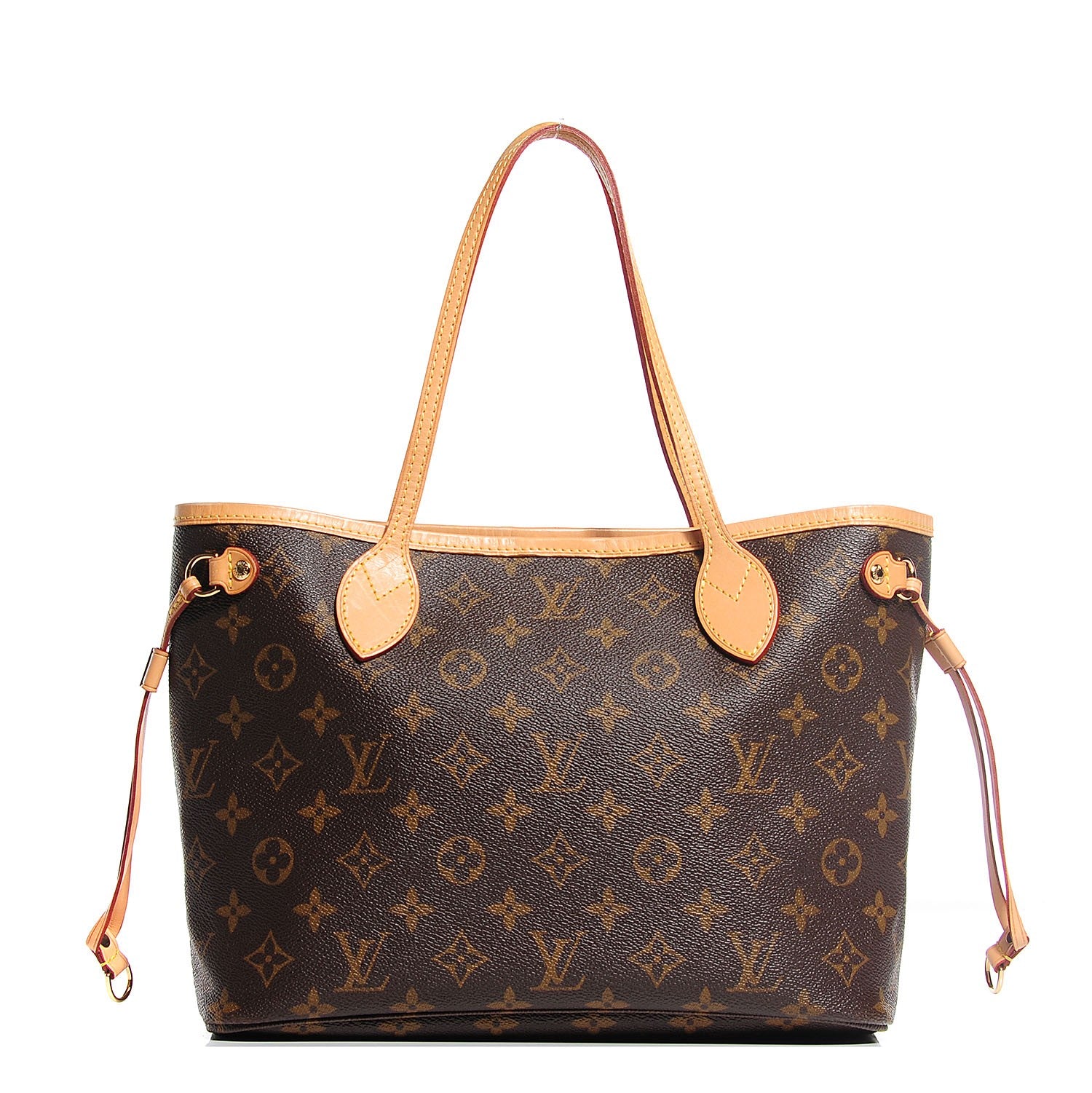 Louis Vuitton Monogram Neverfull PM 1 of 8
