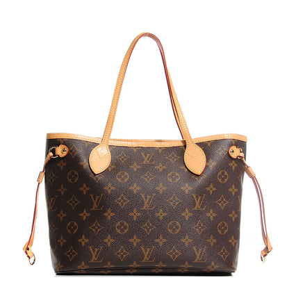 Louis Vuitton Monogram Neverfull PM 1 of 8