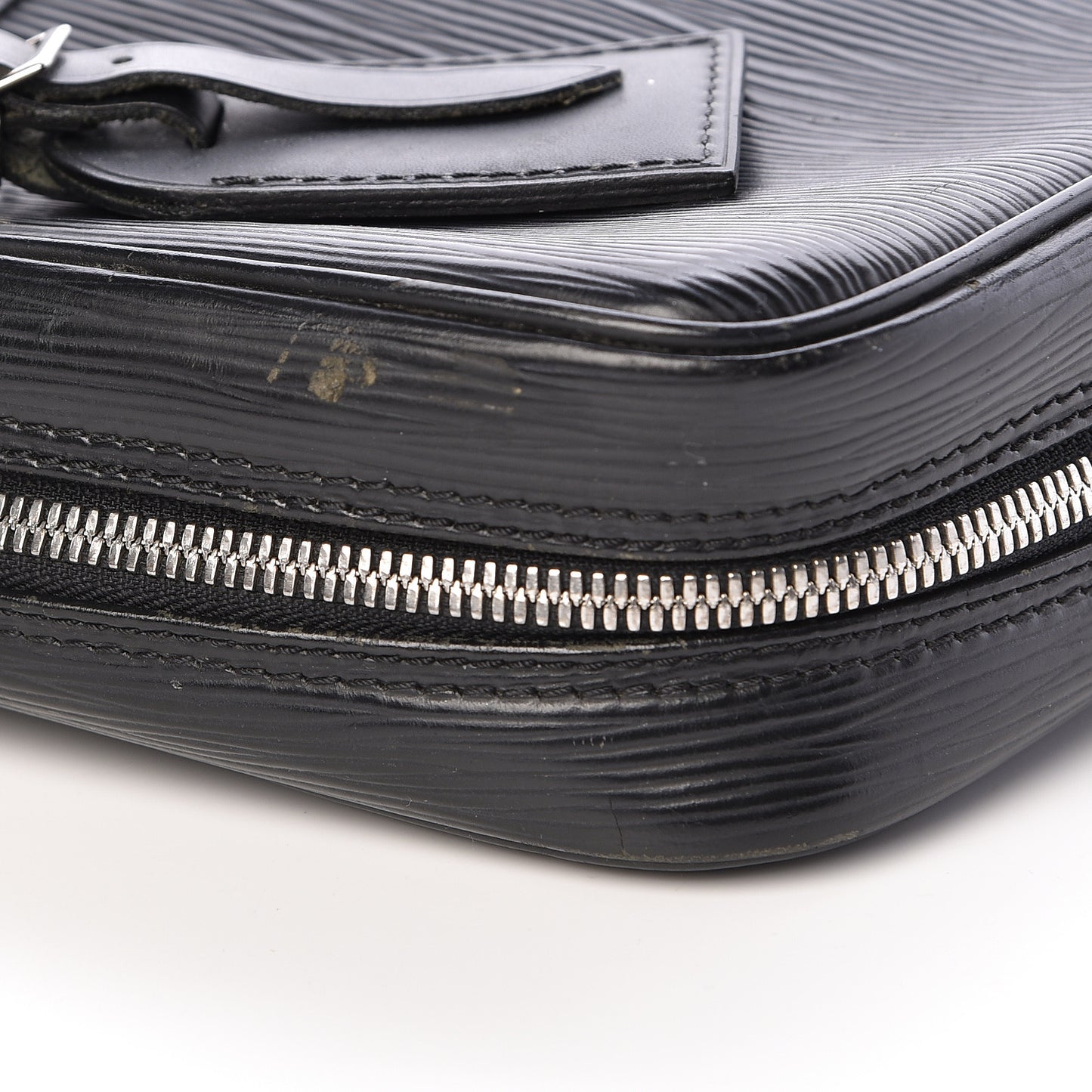 Epi Porte-Documents Voyage Briefcase Black
