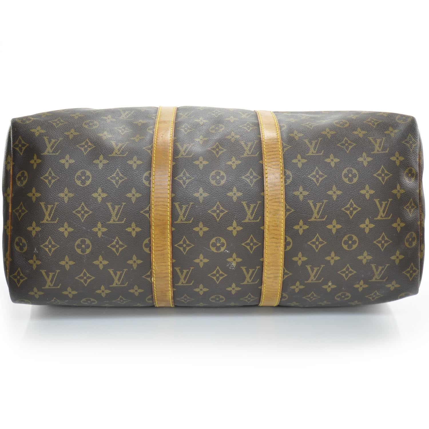 Louis Vuitton Monogram Keepall 50 5 of 6