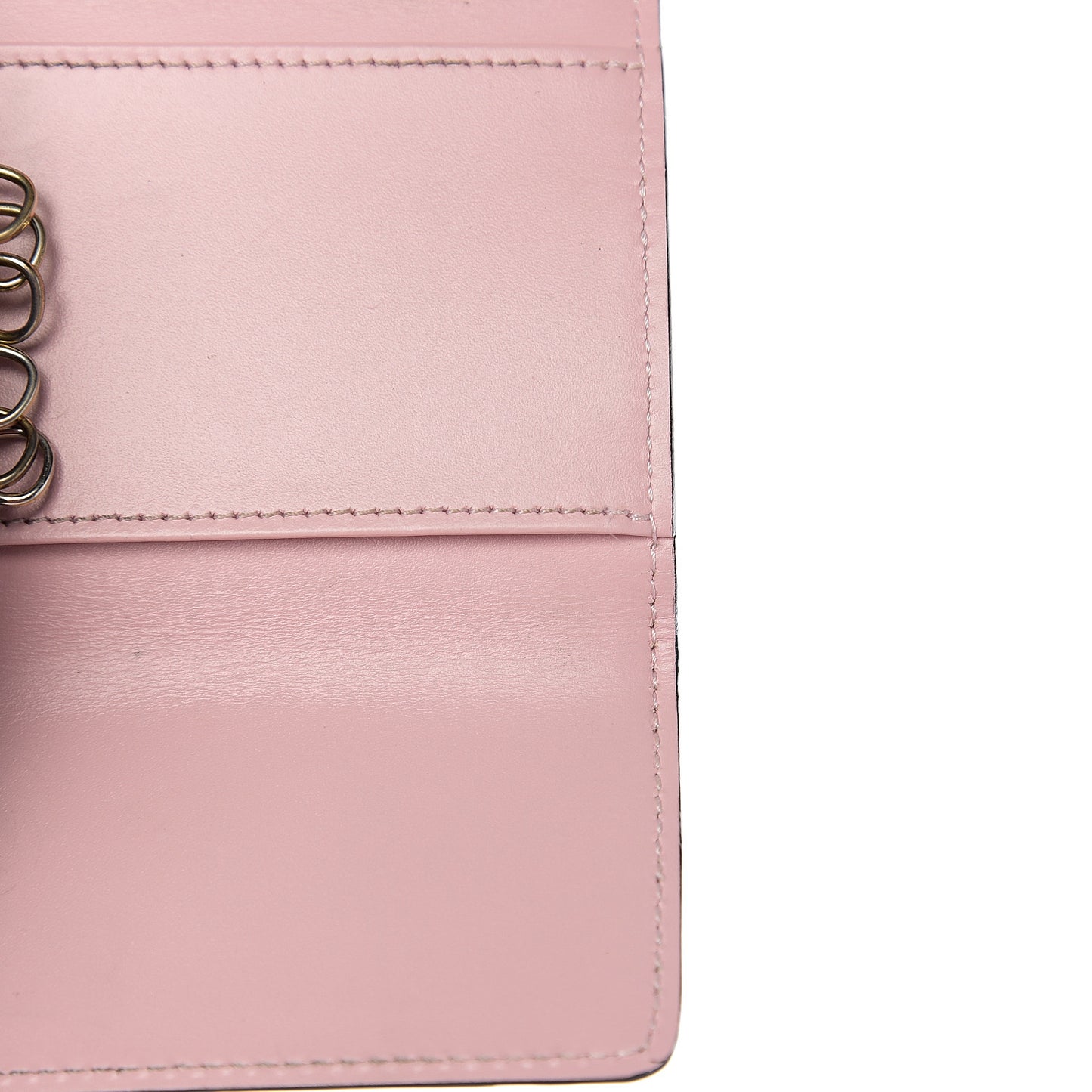 Vernis Multicles 6 Key Holder Rose Ballerine