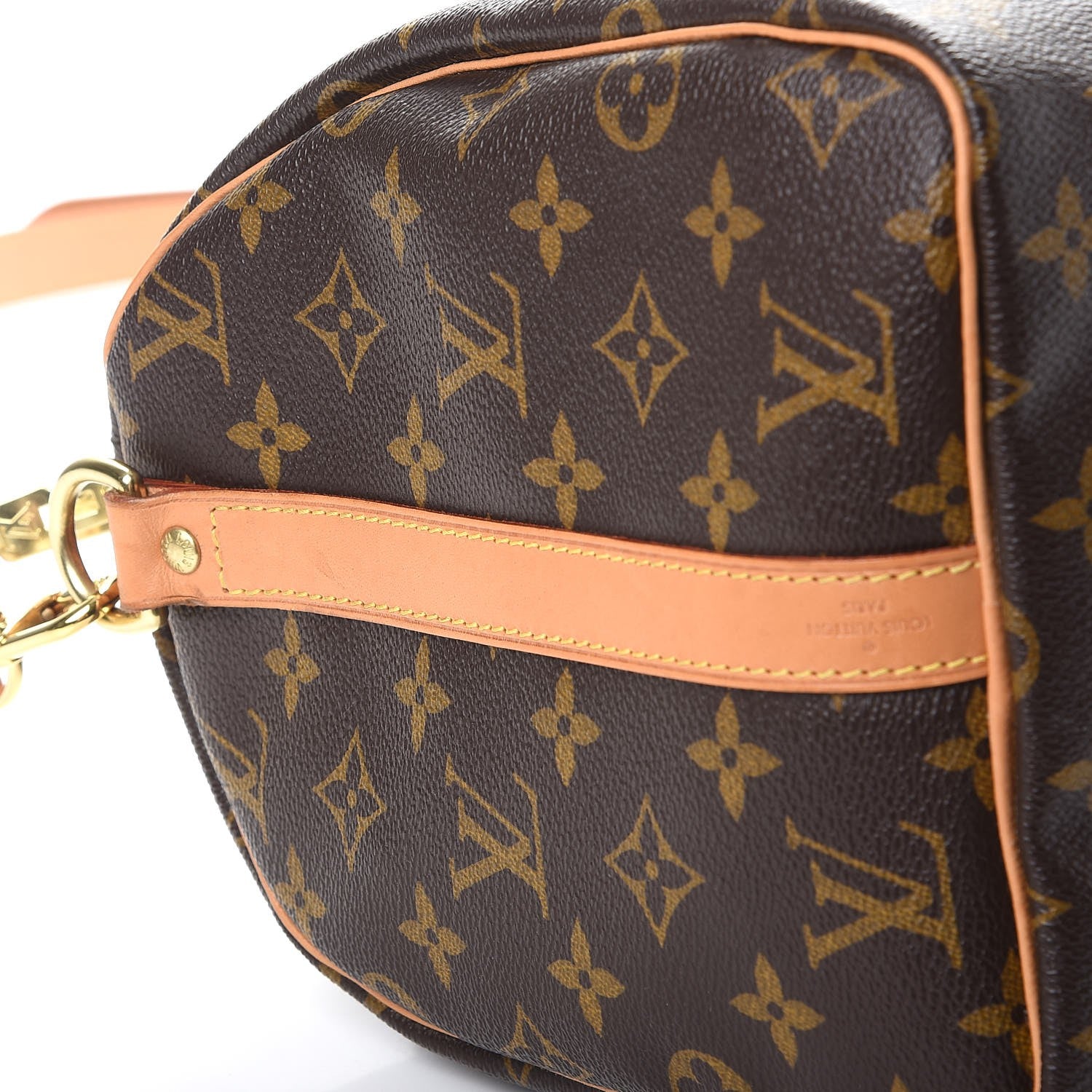 Louis Vuitton Monogram Speedy Bandouliere 30 11 of 12