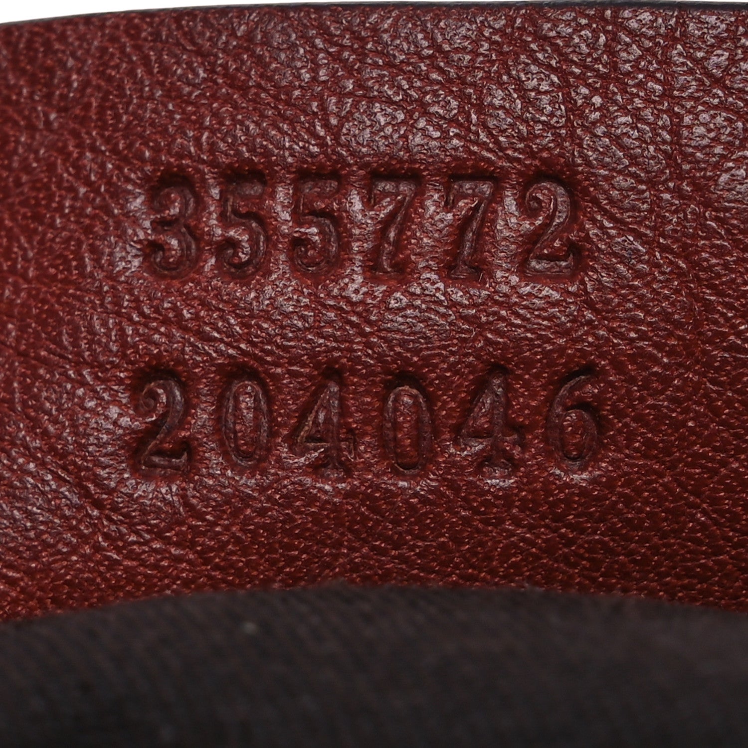 Gucci Guccissima Medium Bamboo Bar Tote Brown 7 of 10