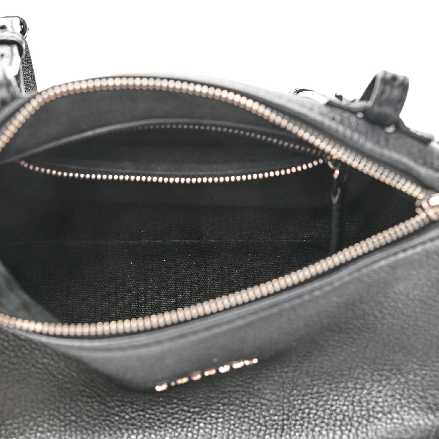 Givenchy Sugar Goatskin Mini Pandora Black 5 of 11