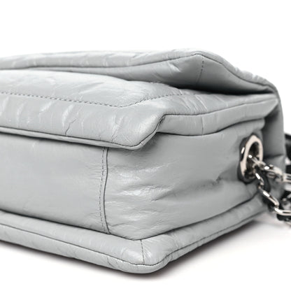 Marc Jacobs Lambskin The Pillow Bag Light Grey 10 of 10