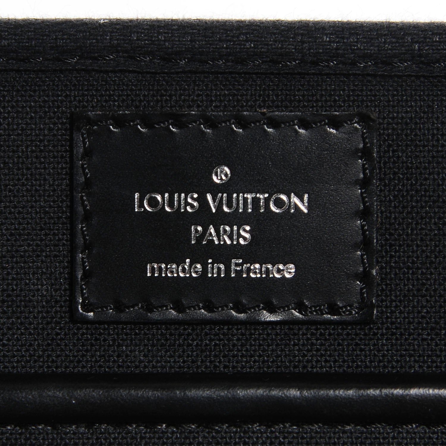 Louis Vuitton Damier Graphite Steeve 7 of 8