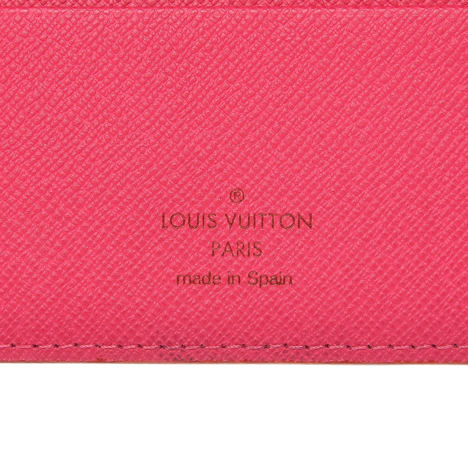 Louis Vuitton Monogram Multicolor Insolite Wallet Black Grenade 6 of 8