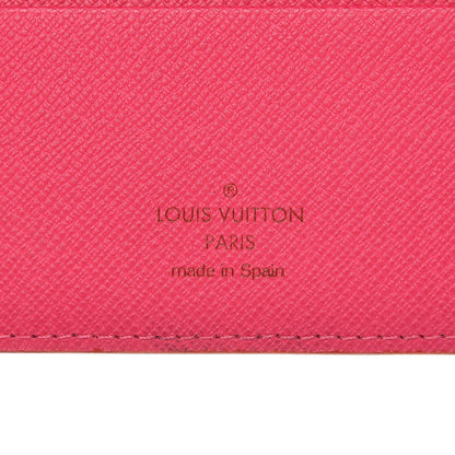 Louis Vuitton Monogram Multicolor Insolite Wallet Black Grenade 6 of 8