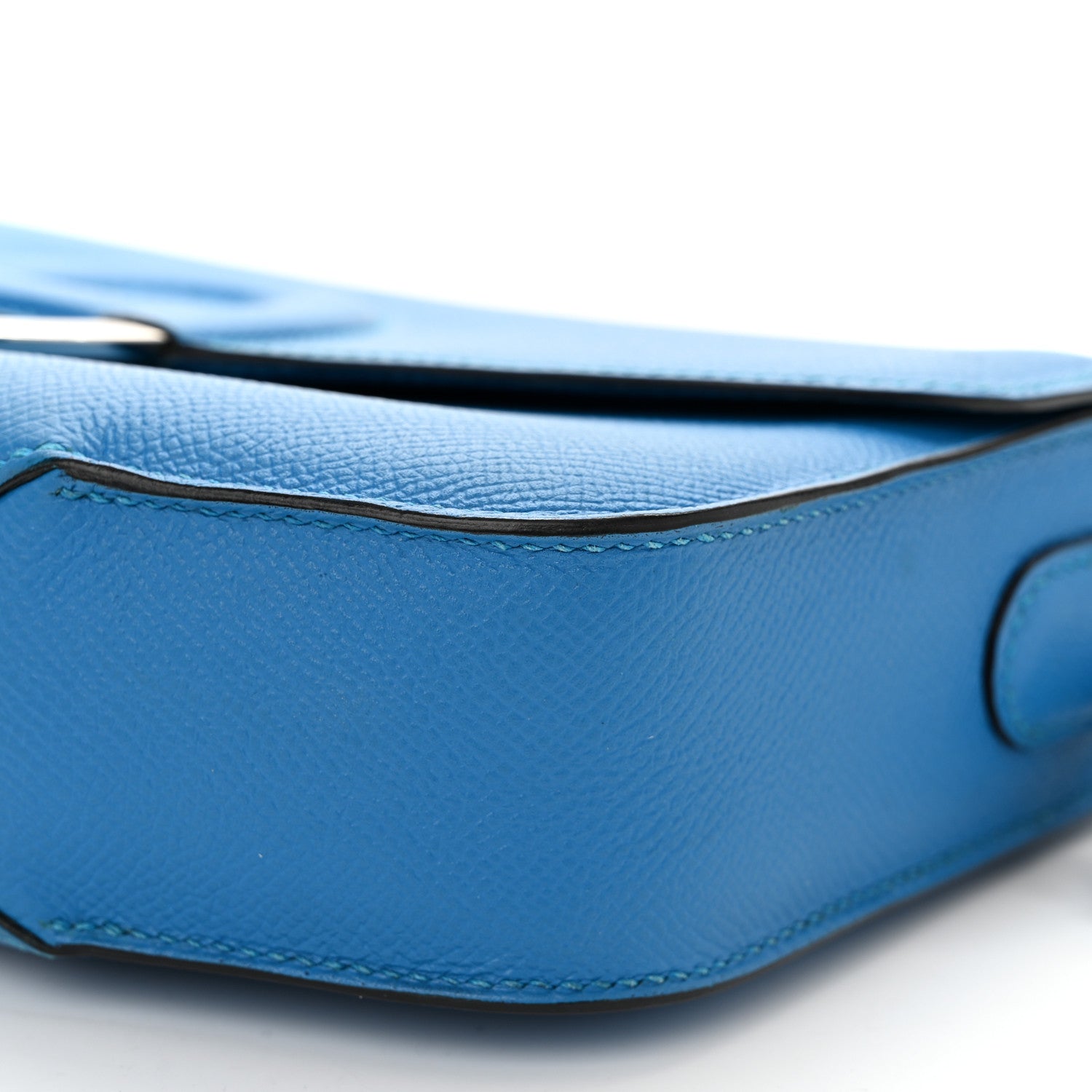 Hermes Epsom Cherche Midi 25 Bleu Zanzibar 10 of 11