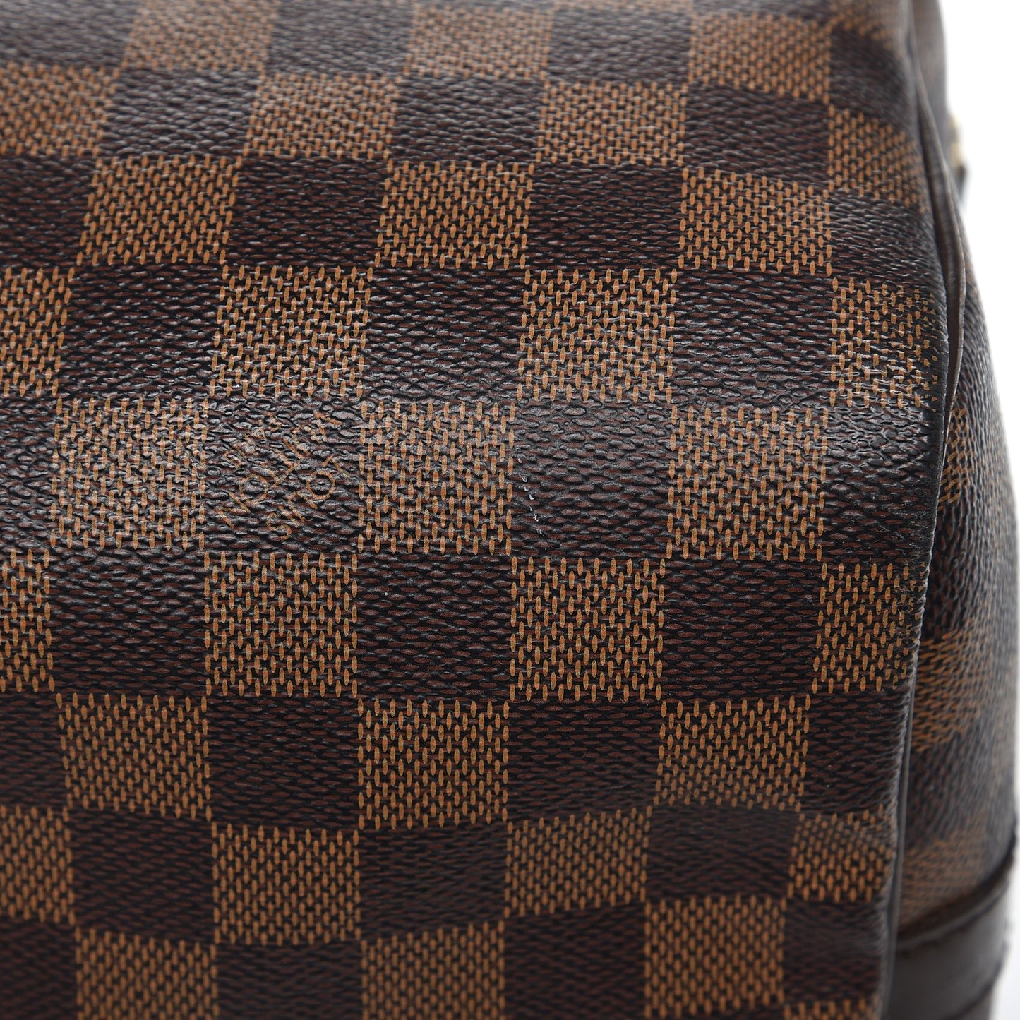 Damier Ebene Speedy Bandouliere 30