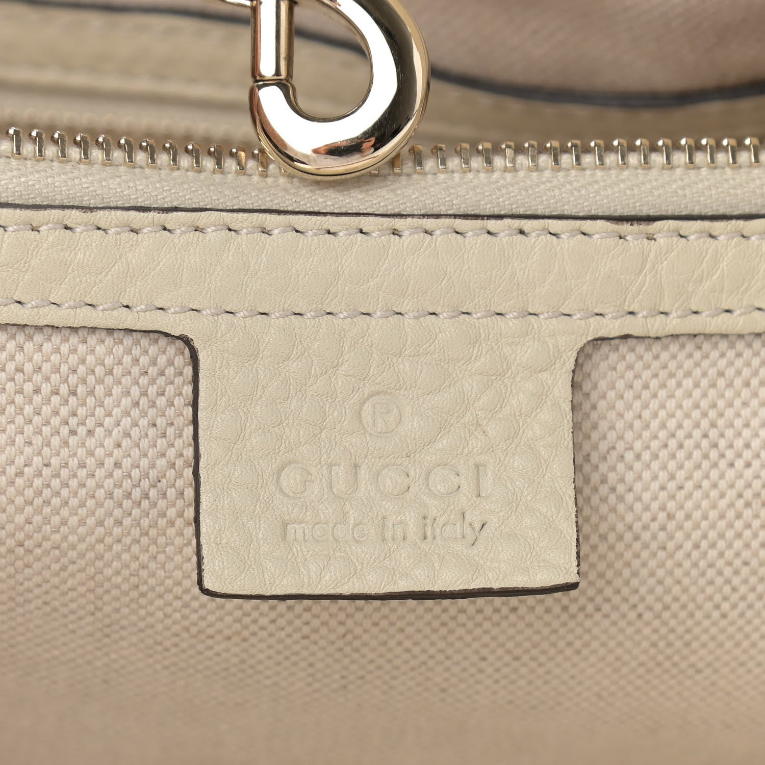 Gucci Straw Calfskin Bamboo Shopper Tote Raspberry 6 of 11