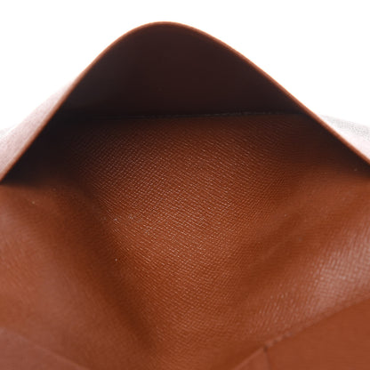 Louis Vuitton Monogram Passport Cover Wallet 9 of 9
