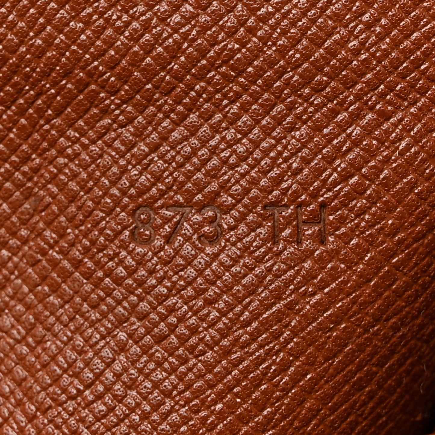 Monogram Pochette Dame 26