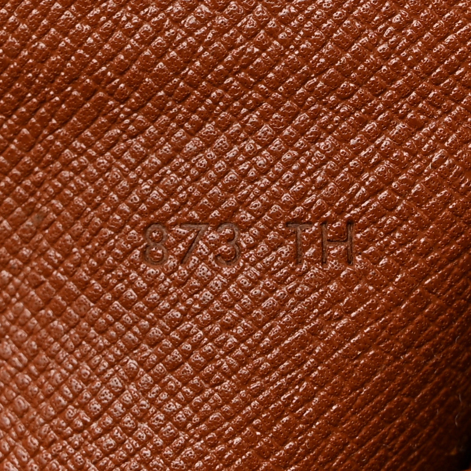 Louis Vuitton Monogram Pochette Dame 26 7 of 7