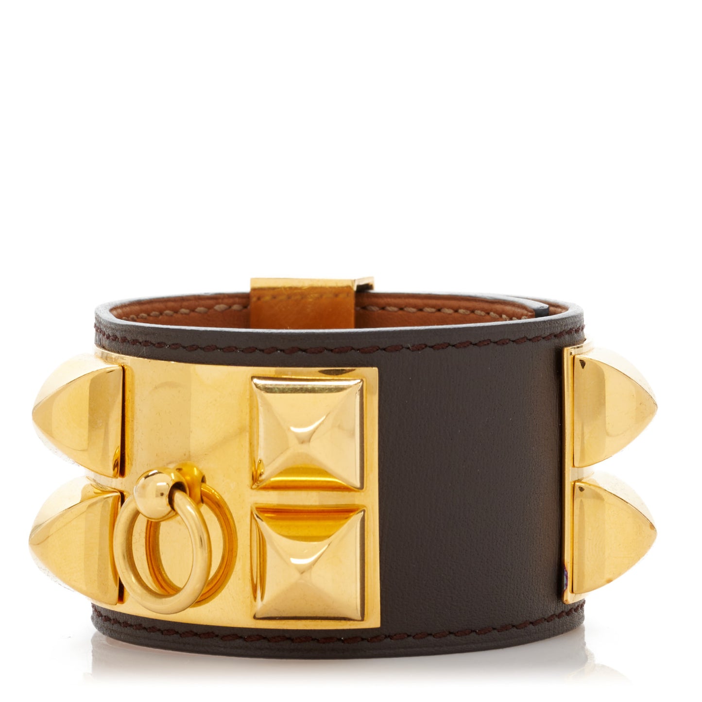 Swift Collier de Chien CDC Bracelet S Chocolate
