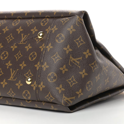 Louis Vuitton Monogram Artsy MM 8 of 8