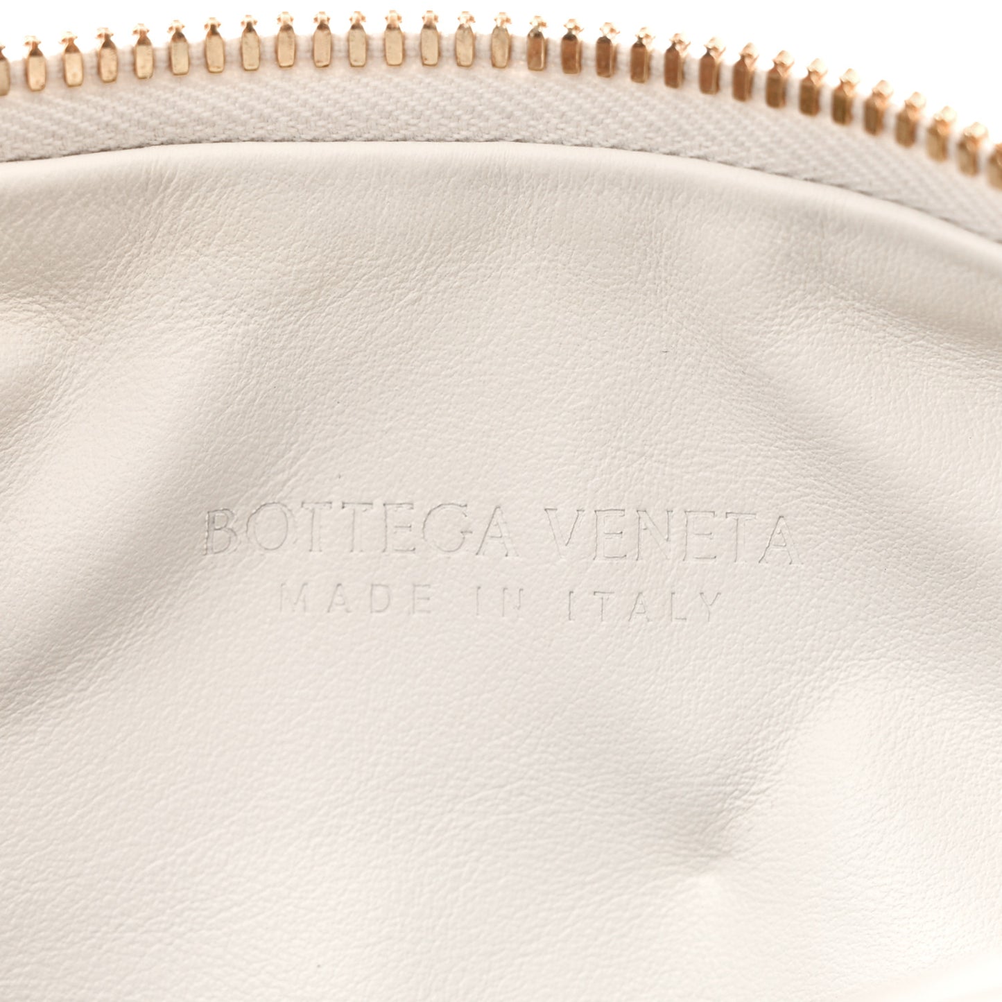 Nappa Intrecciato Mini Jodie Chalk
