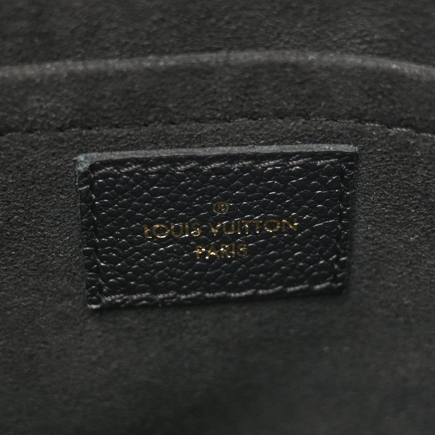 Louis Vuitton Empreinte Vavin BB Black 6 of 15