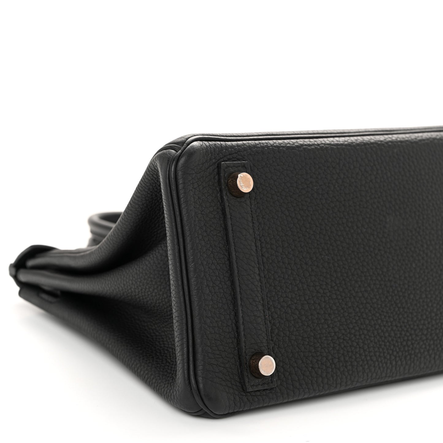 Togo Birkin 25 Black