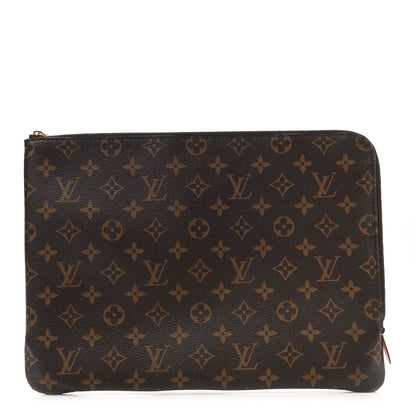 Louis Vuitton Monogram Etui Voyage GM Pouch 1 of 6