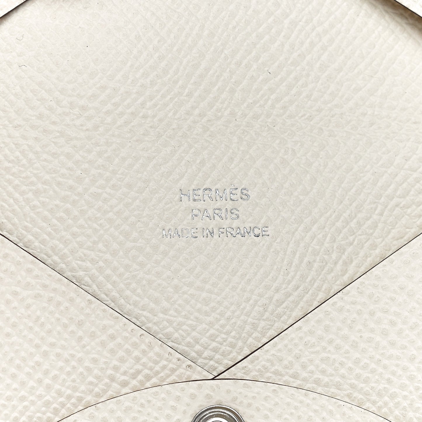 Epsom Calvi Card Case Nata