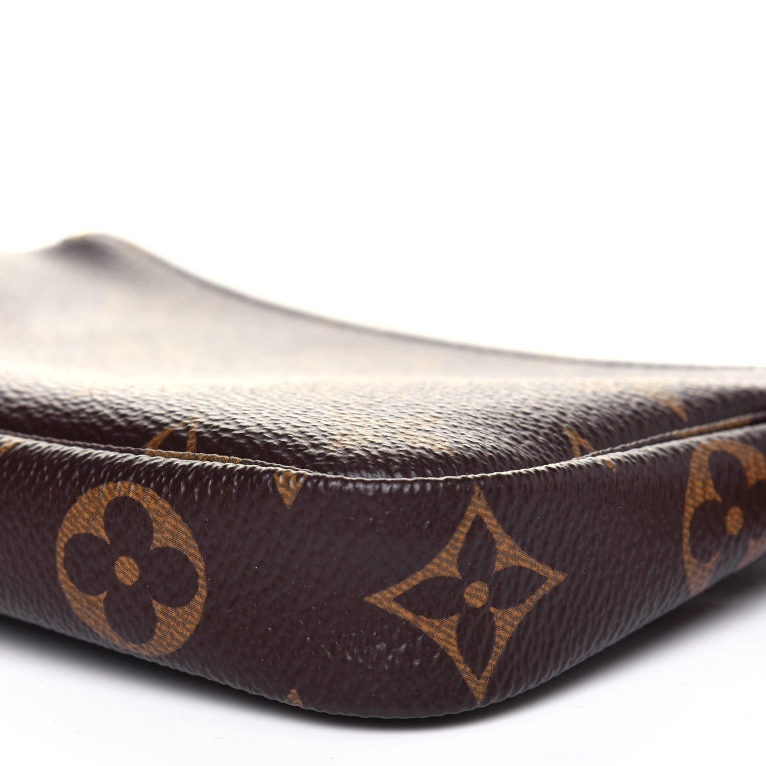 Louis Vuitton Monogram Mini Pochette Accessories 9 of 10
