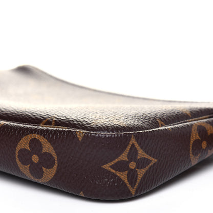 Louis Vuitton Monogram Mini Pochette Accessories 9 of 10