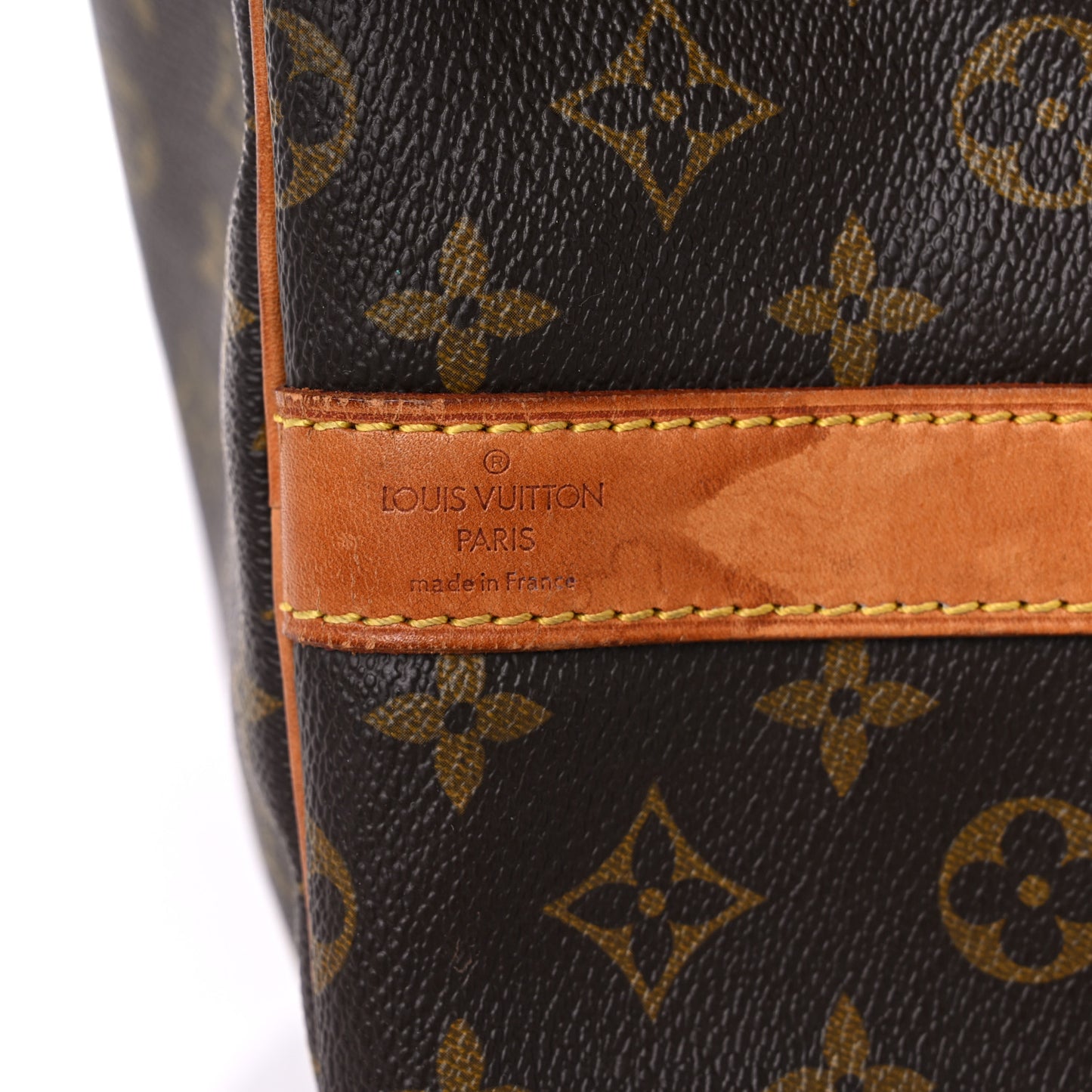 Monogram Keepall Bandouliere 60