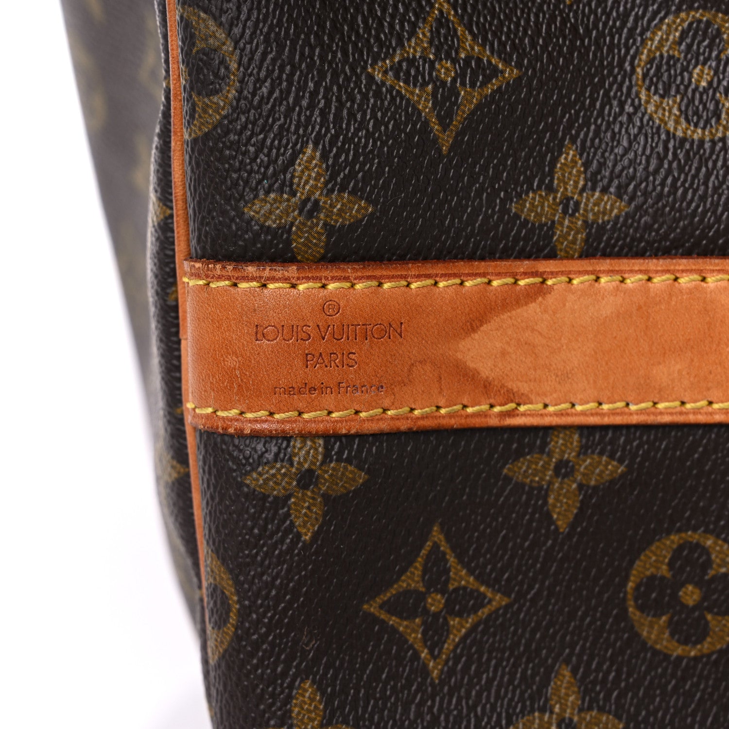 Louis Vuitton Monogram Keepall Bandouliere 60 6 of 20