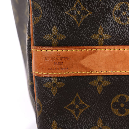 Louis Vuitton Monogram Keepall Bandouliere 60 6 of 20