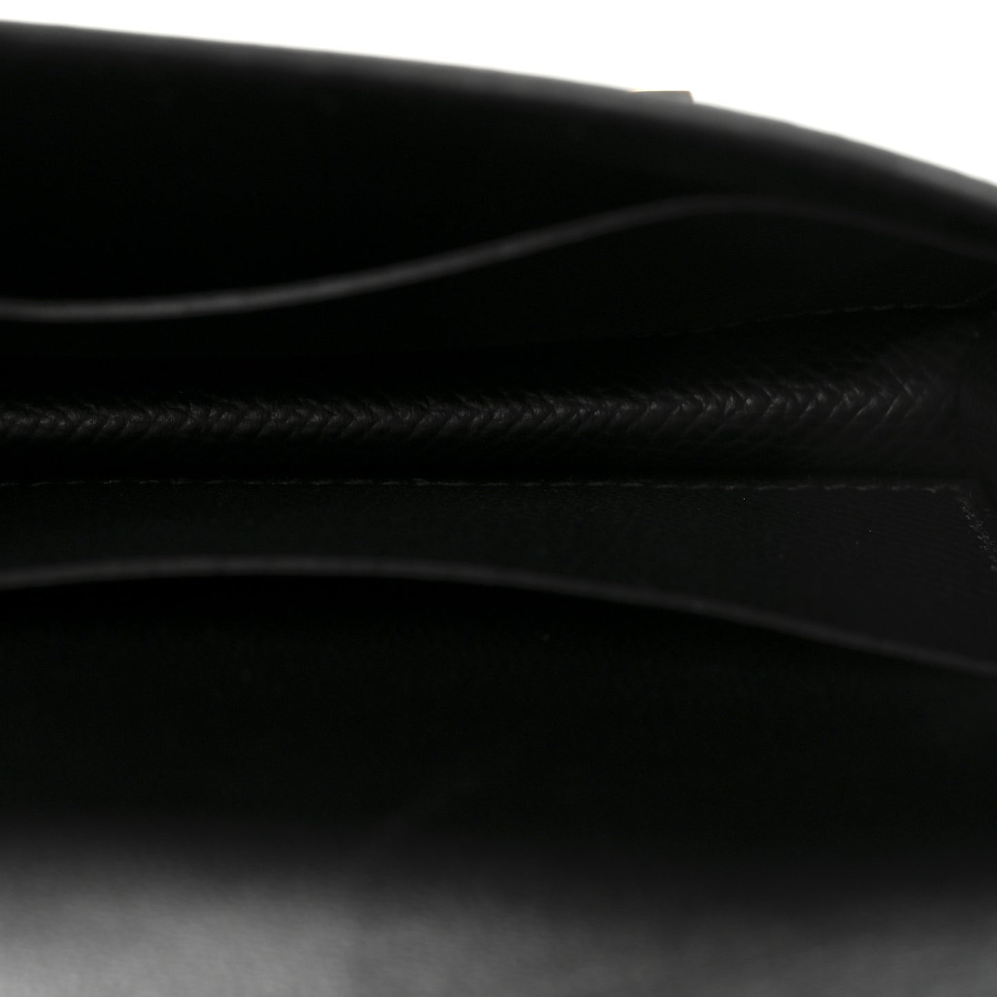 Epsom Constance Slim Wallet Black