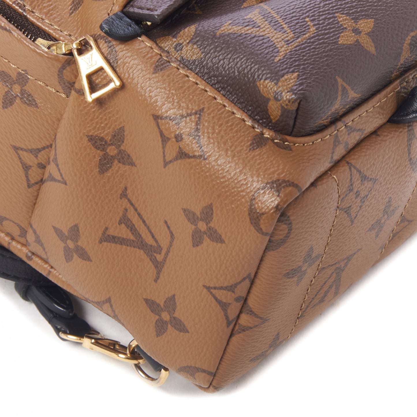 Reverse Monogram Palm Springs Backpack Mini