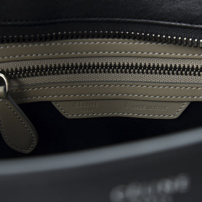 Celine Shiny Smooth Calfskin Micro Tri-Color Luggage Quartz 8 of 9