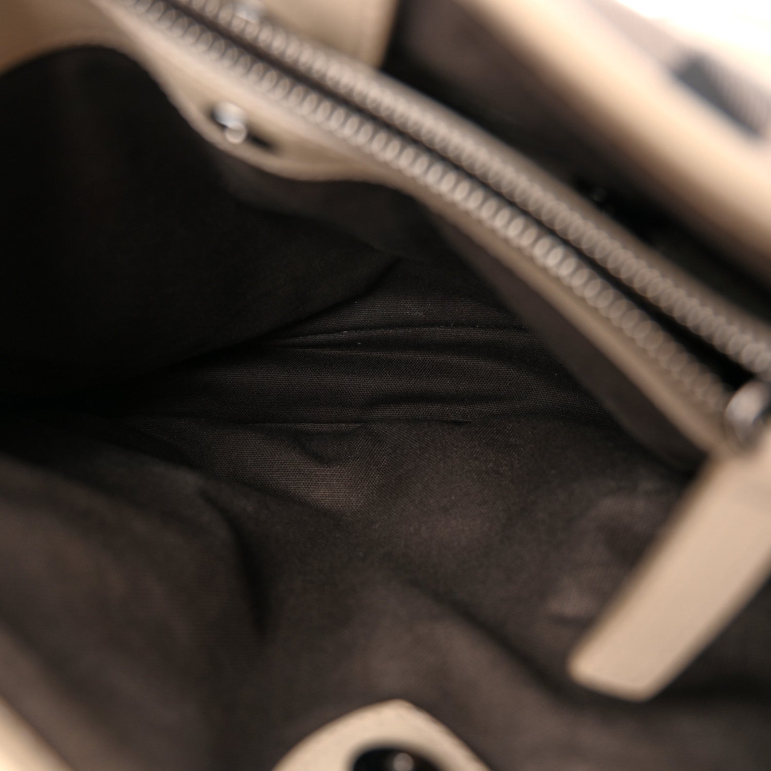 Burberry Smoked Check Small Northfield Tote Trench 6 of 13